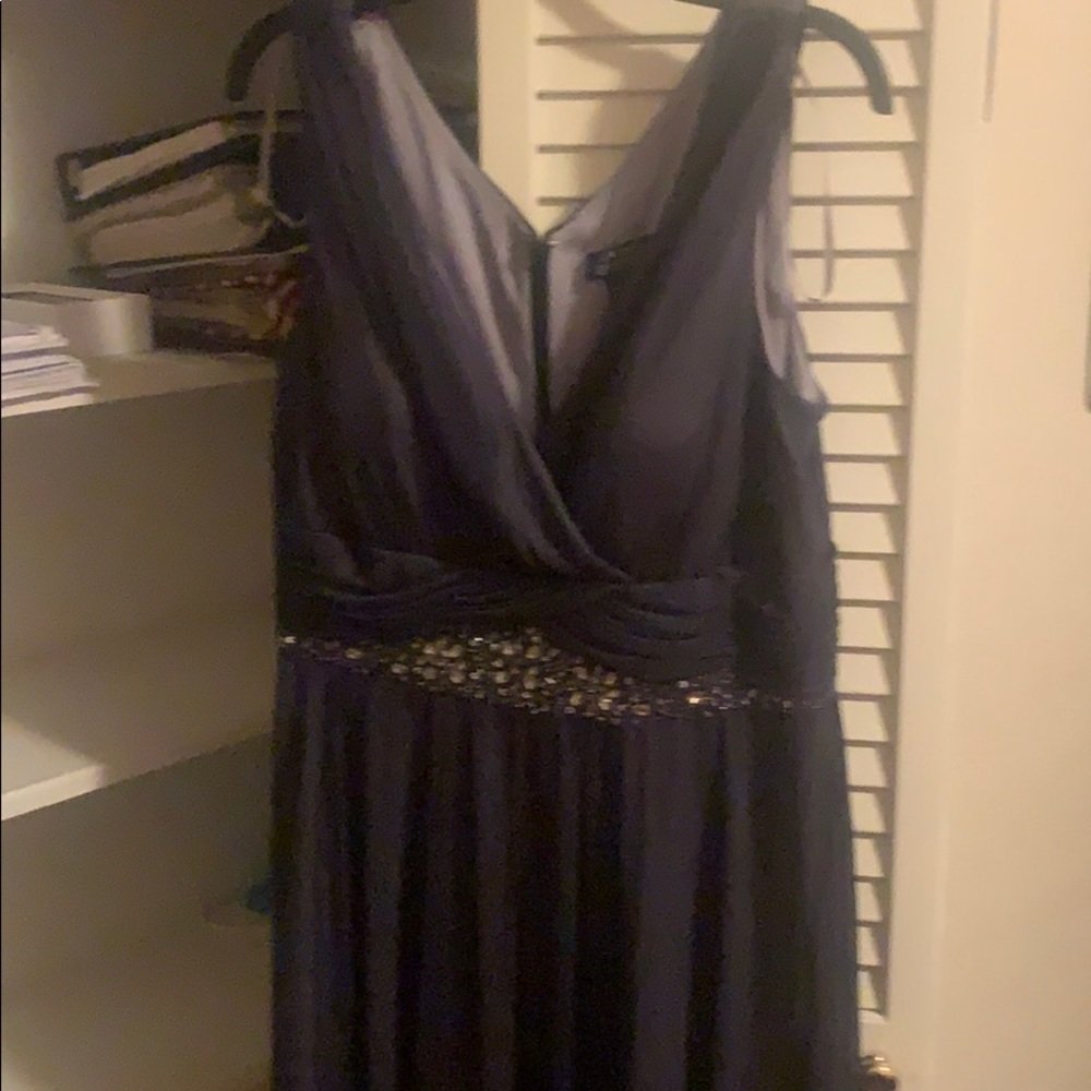 Semi Formal Gown
